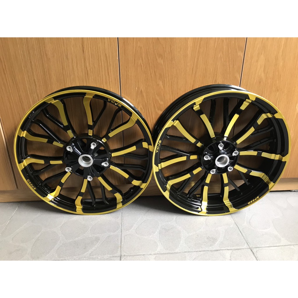 Exciter 150 kuni nhện giá sốc