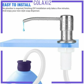 Liquid Soap Dispenser Lotion Pump Built in Kitchen Sink Soap Dispenser