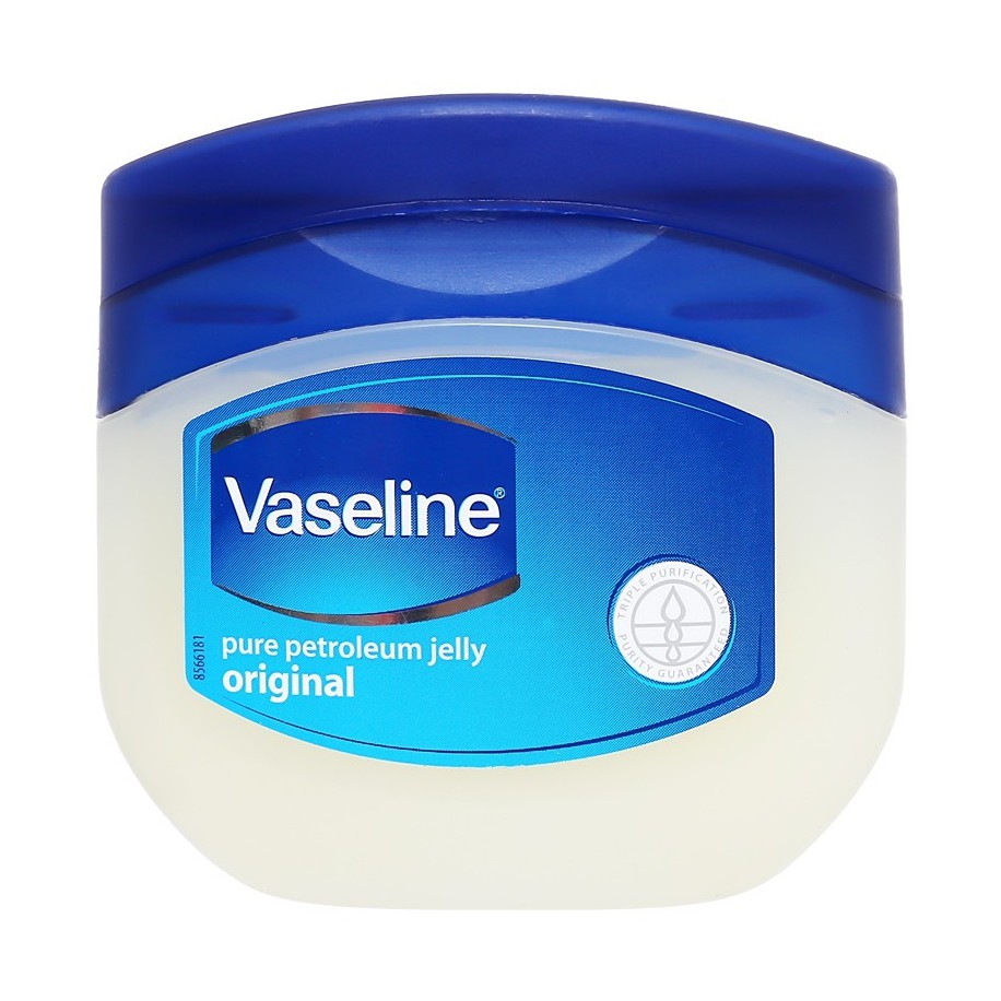 Sáp dưỡng ẩm Vaseline Original Pure Petroleum Jelly 100ml