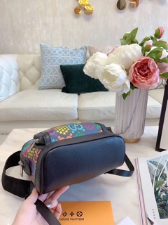 Balo gucci psychedelic backpack