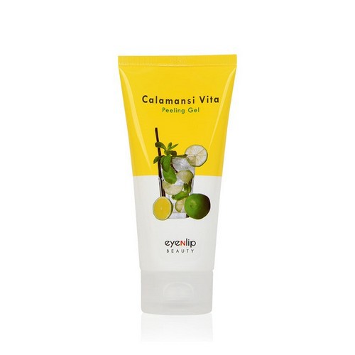 [Hàng mới về] Gel lột dưỡng da tẩy tế bào chết EYENLIP Calamansi Vita 120ml