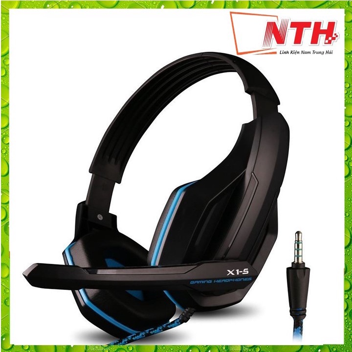 tai nghe ovann X1S