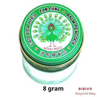 DẦU CÙ LÀ HIỆU CON CÔNG 8gram - 20 gram - 40 gram