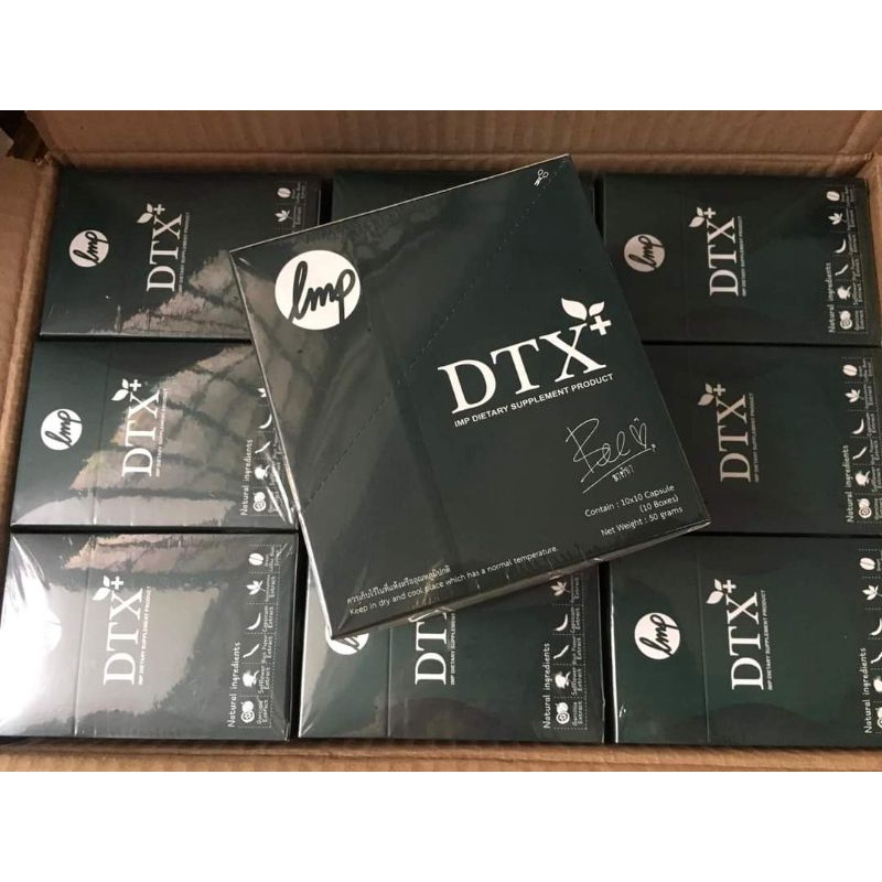 DTX THÁI LAN BOX 100 VIÊN