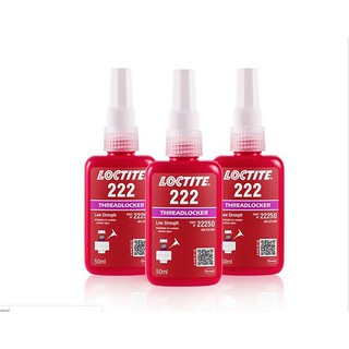Keo Loctite 222, 50ml
