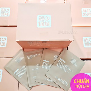 Mặt nạ tế bào gốc Nhật Bản Rwine Beauty Stem Cell Placenta Mask