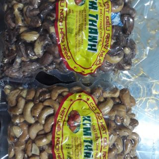 Hạt điều rang muối Kim Thanh 500g