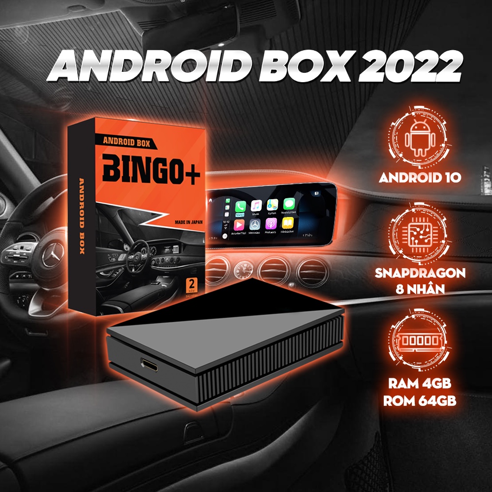Android Box Bingo 2022