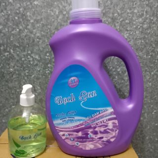 NƯỚC GIẶT BẠCH LAN