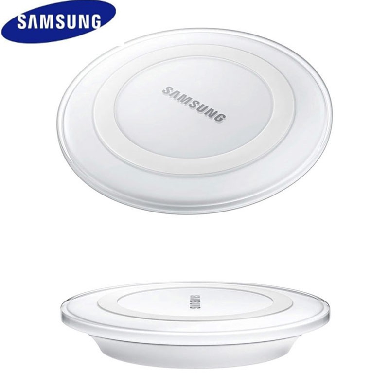 Original Samsung Wireless Charger qi Charge Pad For Galaxy s10 S8 S9 S7 S6 EDGE s20 s20 plus Note 5 8 9 10 For xiaomi EP-PG920I