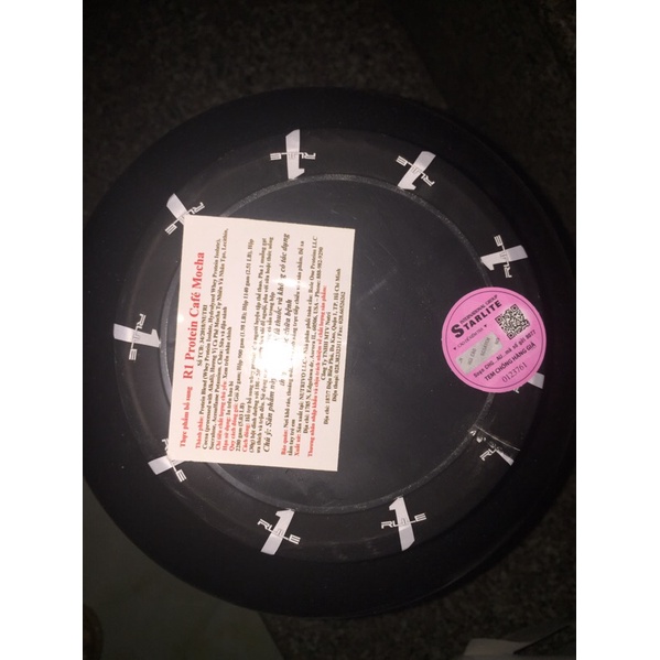 RULE 1 Protein 5lbs  - Sữa Whey Tăng Cơ