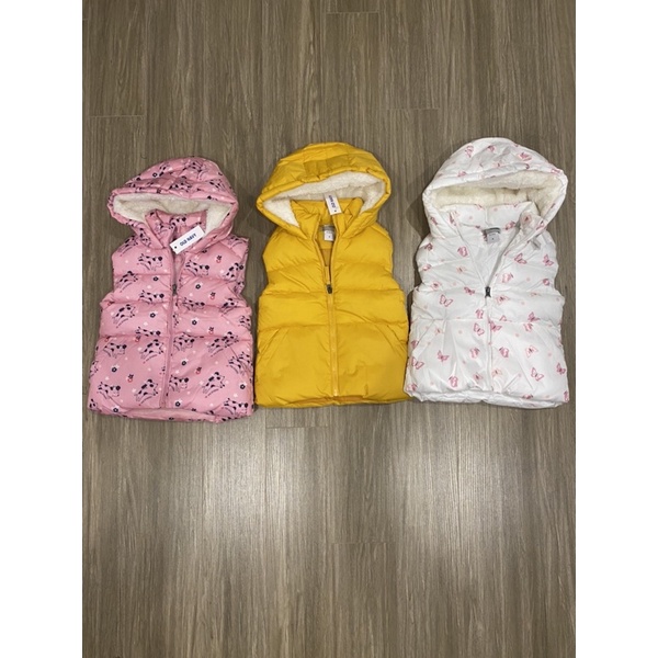 🍀🍀ÁO PHAO GILE OLD NAVY VNXK CỰC XINH🍀🍀