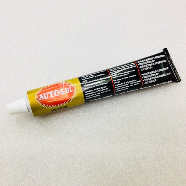 Kem đánh bóng kim loại Metal Polish 100g/75ml