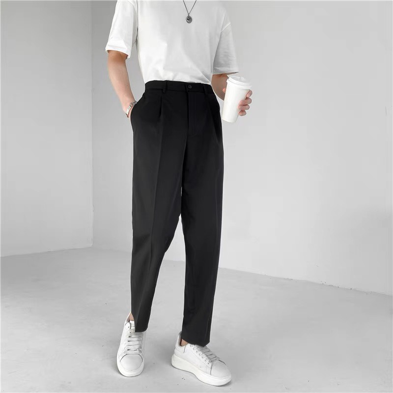 Quần Tây S Style CVC - Giá sỉ Unisex