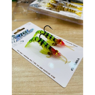 Tôm mềm ECOODA MLS SOFT SHRIMP