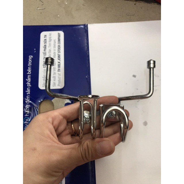 Combo móc treo đồ gắn được cho nhiều dòng xe