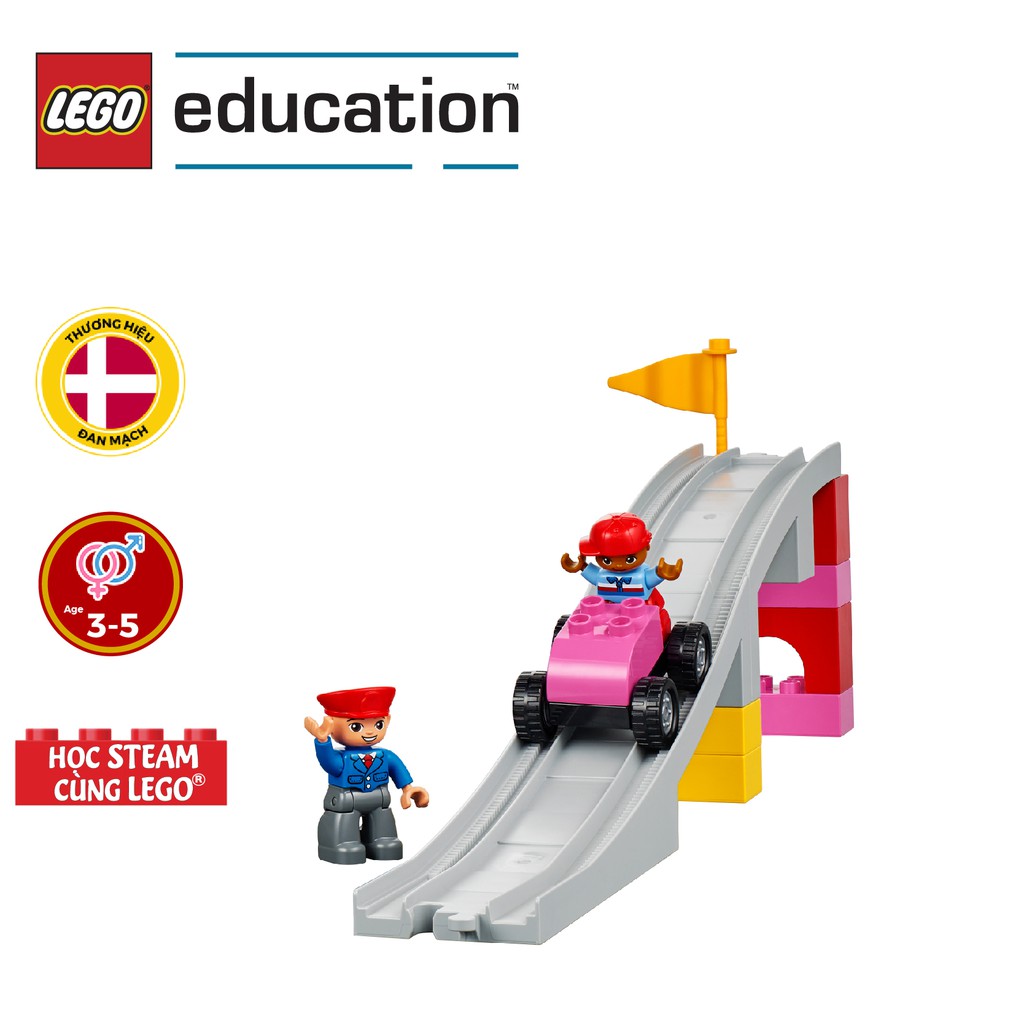 LEGO EDUCATION Công viên của bé 45024