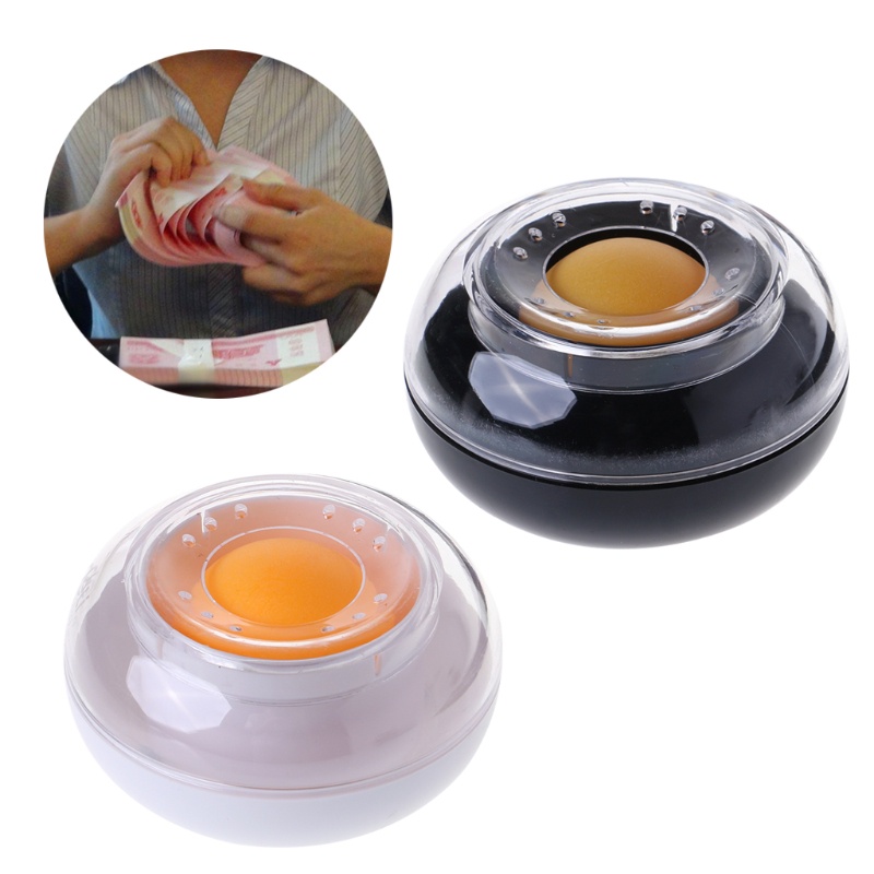 Vỏ Bọc Bằng Nhựa Hình Tròn Cho Máy Đếm Tiền Mặt Ướt Và Khô