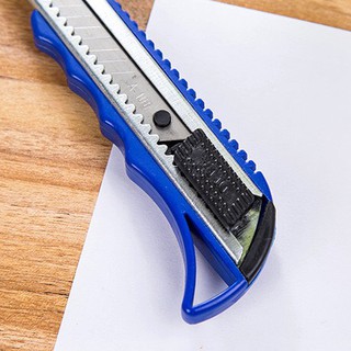 Dao Rọc Giấy 1 Lưỡi (Dài 15cm)