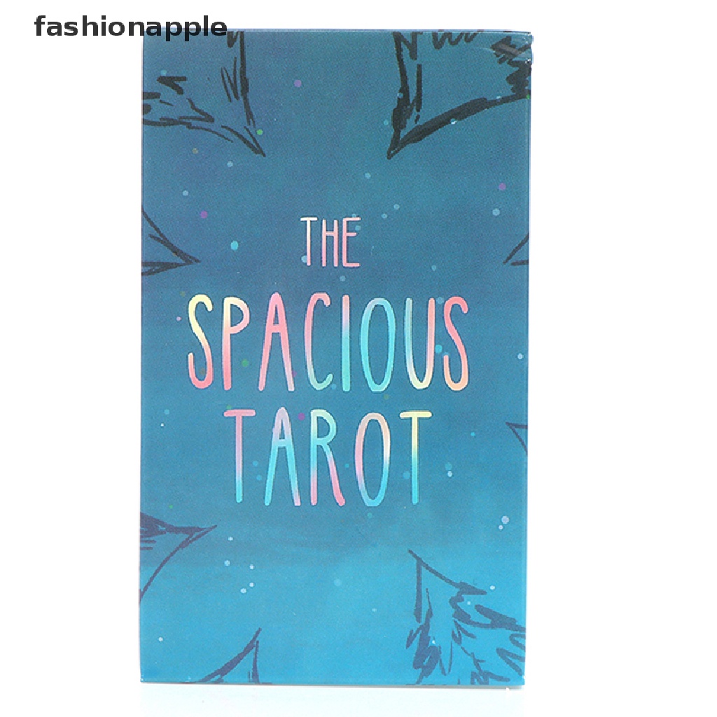 Bộ Thẻ Bài tarot Tiếng Anh Độc Đáo