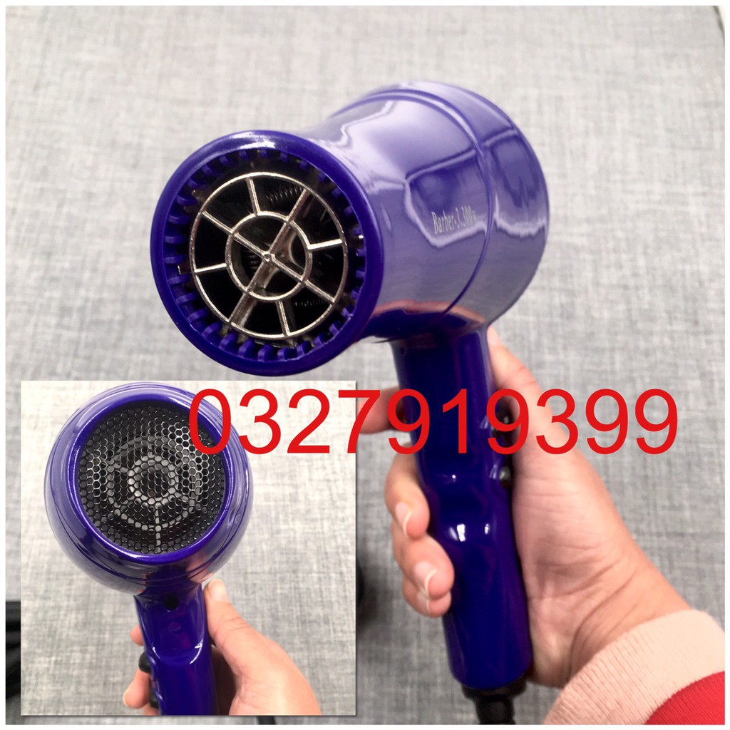 ✅freeship✅ Máy sấy tóc cao cấp Barber