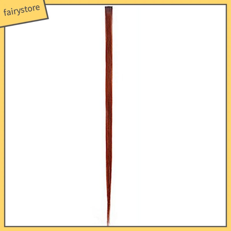 Tóc Giả Nối Dài Nhiều Màu Sắc Thời Trang Cho Nữ