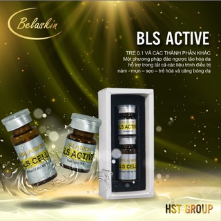 Bộ đôi tretinoin 0.1% và tế bào gốc bls