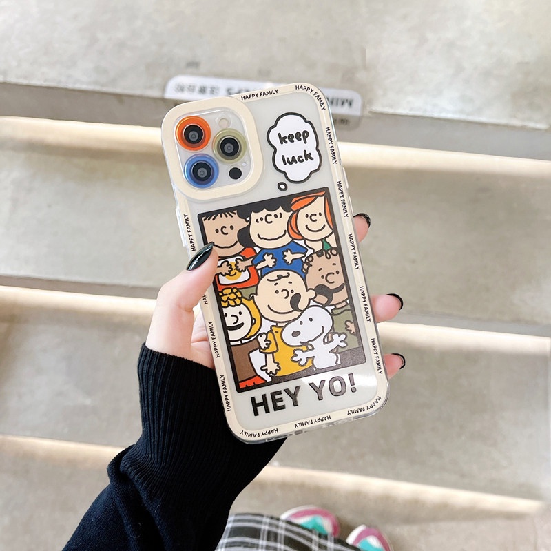 Ôp Điện Thoại Dẻo Dễ Thương Cho samsung galaxy s24 s23 s22 s21 s20 s10 s9 s8 note20 note10 note9 note8 pro + plus ultra e lite 4g 5g t40 Ốp