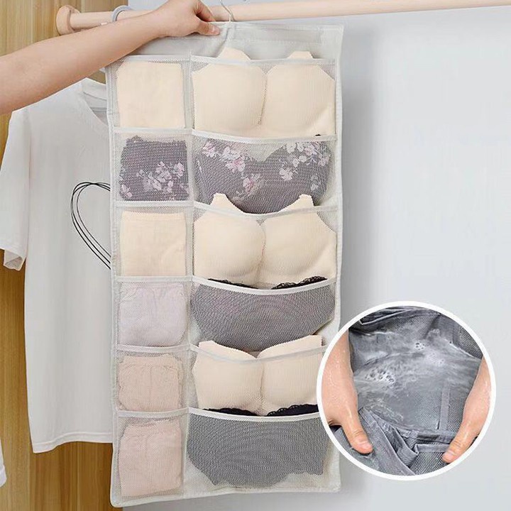 Túi Treo Đồ 30 Ô Tiện Dụng Chất Đẹp 2471 Chợ Tốt Store