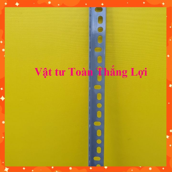 Kệ sắt V lỗ V4x4cm trồng rau ( thích hợp khay dài 65cm,67cm,68cm x rộng 43cm) 1,2,3 tầng