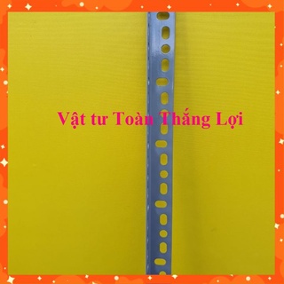 (Dài 10cm ) Cây sắt V lỗ V3x3cm dày 1.5li