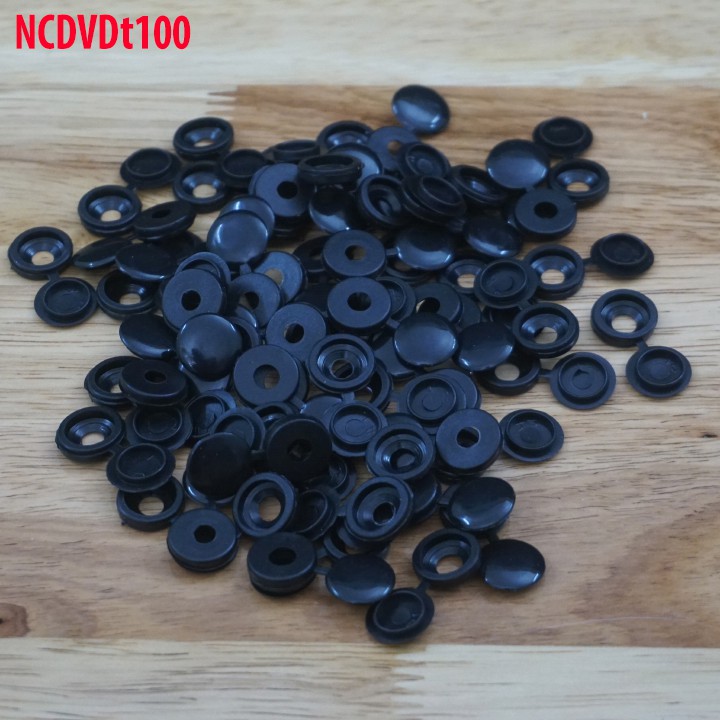 Nắp chụp đầu vít - túi 100 cái