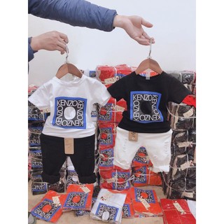 set trang phục cực chất cho bé