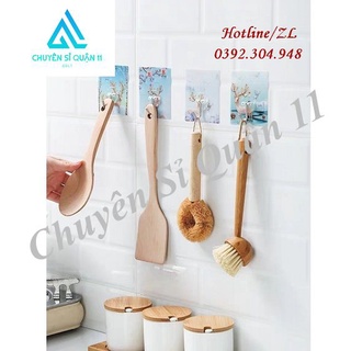 Móc dán tường 3D siêu chắc chắn, MÓC DÁN THẦN THÁNH đa năng siêu chịu lực  là sản phẩm rất tiện ích