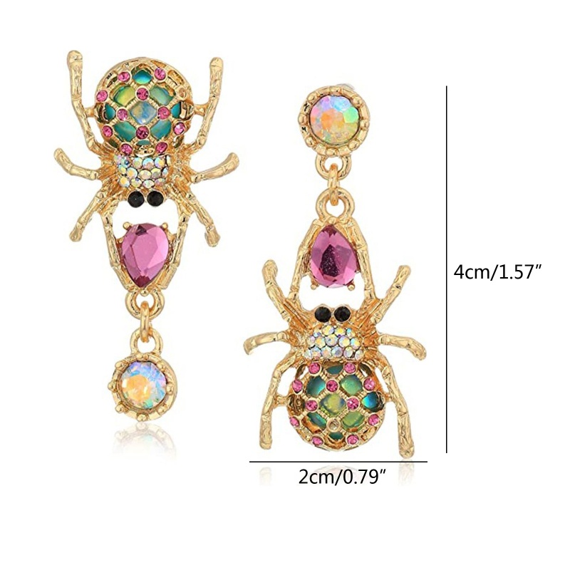 Bông Tai Màu Sắc Đơn Giản Dễ Phối Đồ Thời Trang Cho Nữ