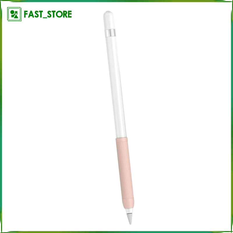 Silicone Grip Holder for  Pencil 1st 2nd Gen, Skin Sleeve Case for iPad Air 4 2020, iPad 10.2, iPad Pro 10.5/11/12.9/9.7, iPad 2019 2018 Pen | BigBuy360 - bigbuy360.vn