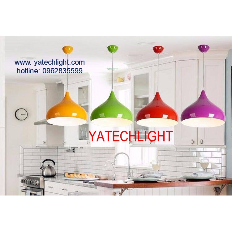 Chao đèn thả giọt nước d320 ( combo 3 sản phẩm)