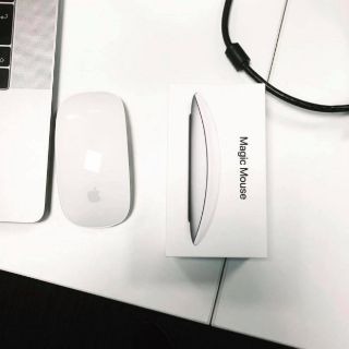 Chuột Magic Mouse 2 - Silver - Mới 100%