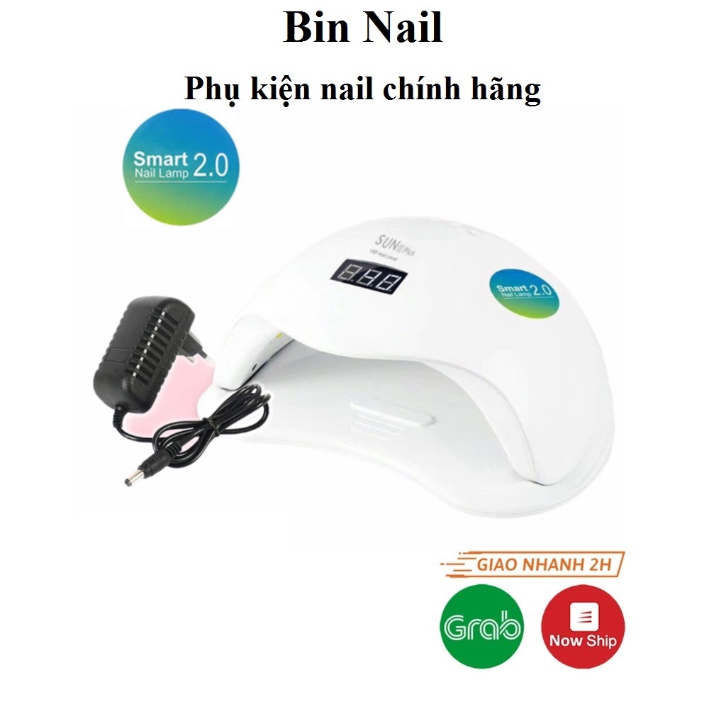 Máy hơ Sun 5 Plus tem xanh 2.0