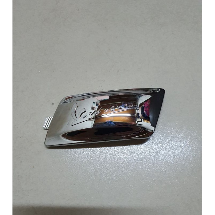 Ốp nồi sau xi bóng zin lắp lốc nồi vespa iget