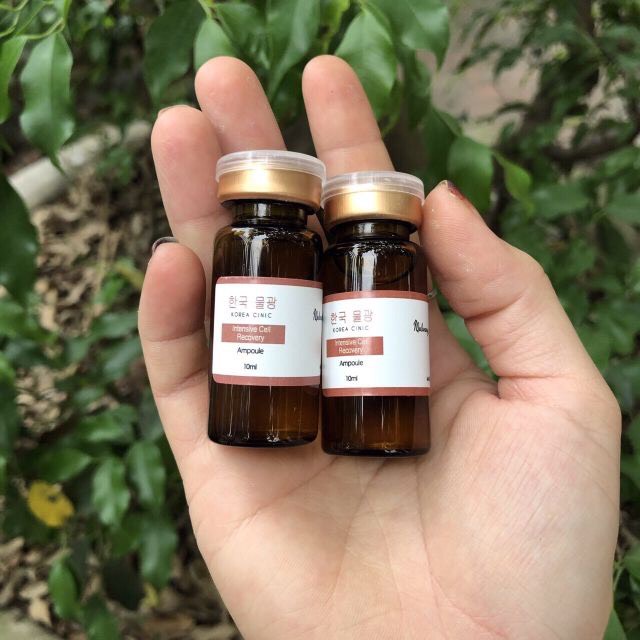 Tế bào gốc Mulwang - X5 mẫu mới nhất