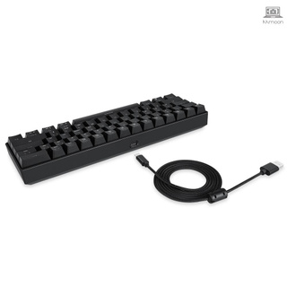Bàn phím cơ 60 Motospeed CK61 RGB