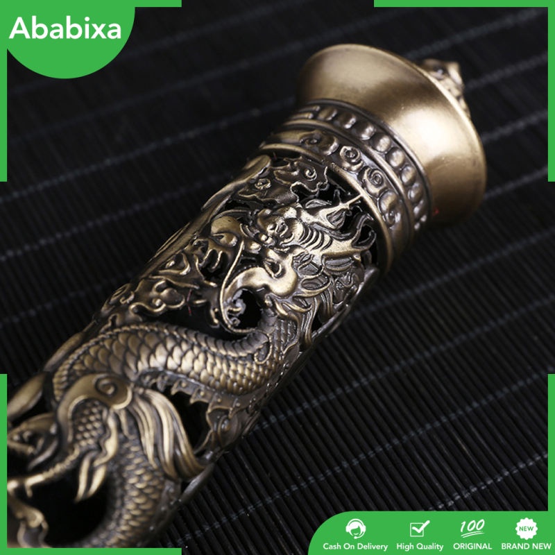 Giá đỡ đốt trầm hương hình chim phượng hoàng trang trí nội thất