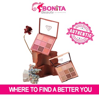 Bảng phấn 3ce multi eye color palette