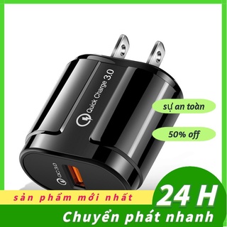 Sạc nhanh Bộ sạc USB Điện thoại di động Đa năng Bộ sạc nhanh