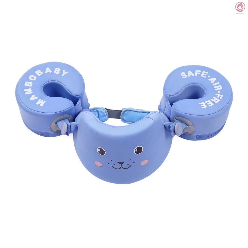 Phao Tay Tập Bơi Cho Bé Từ 3-6 Tuổi