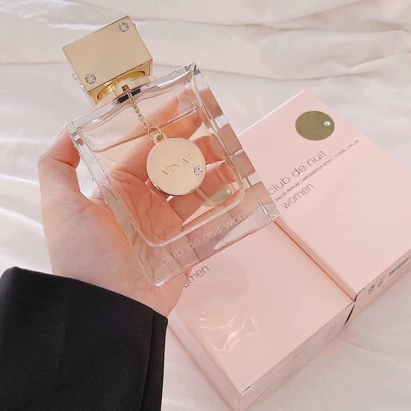 Nước hoa Club De Nuit Woman