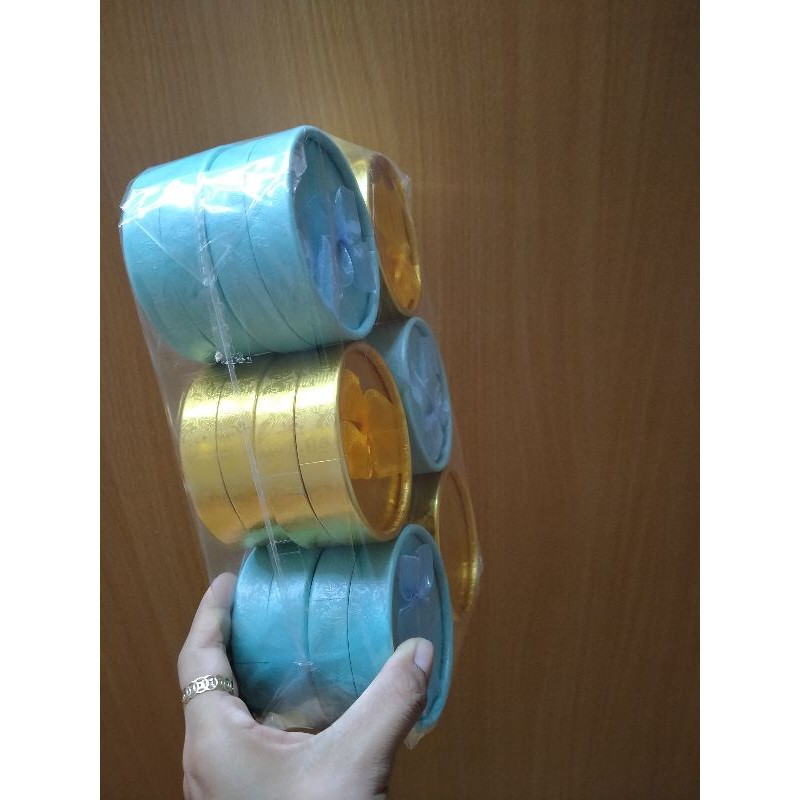 Hộp để vòng tay có nơ combo 12cai