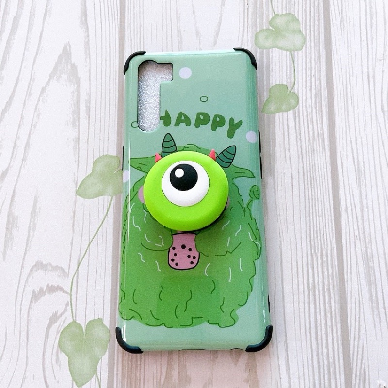 Ốp lưng vali dẻo Oppo A91/Reno 3