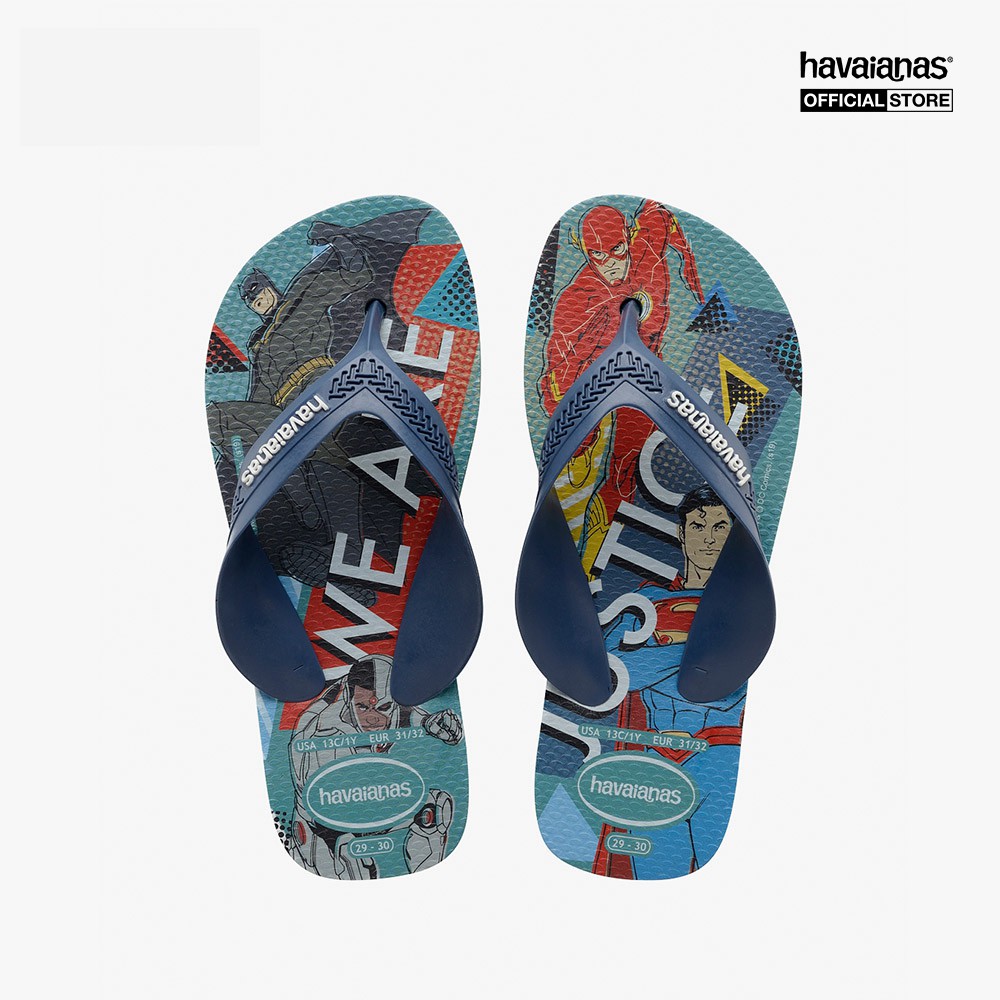 HAVAIANAS - Dép trẻ em Kids Max Heroes 4130302-7605